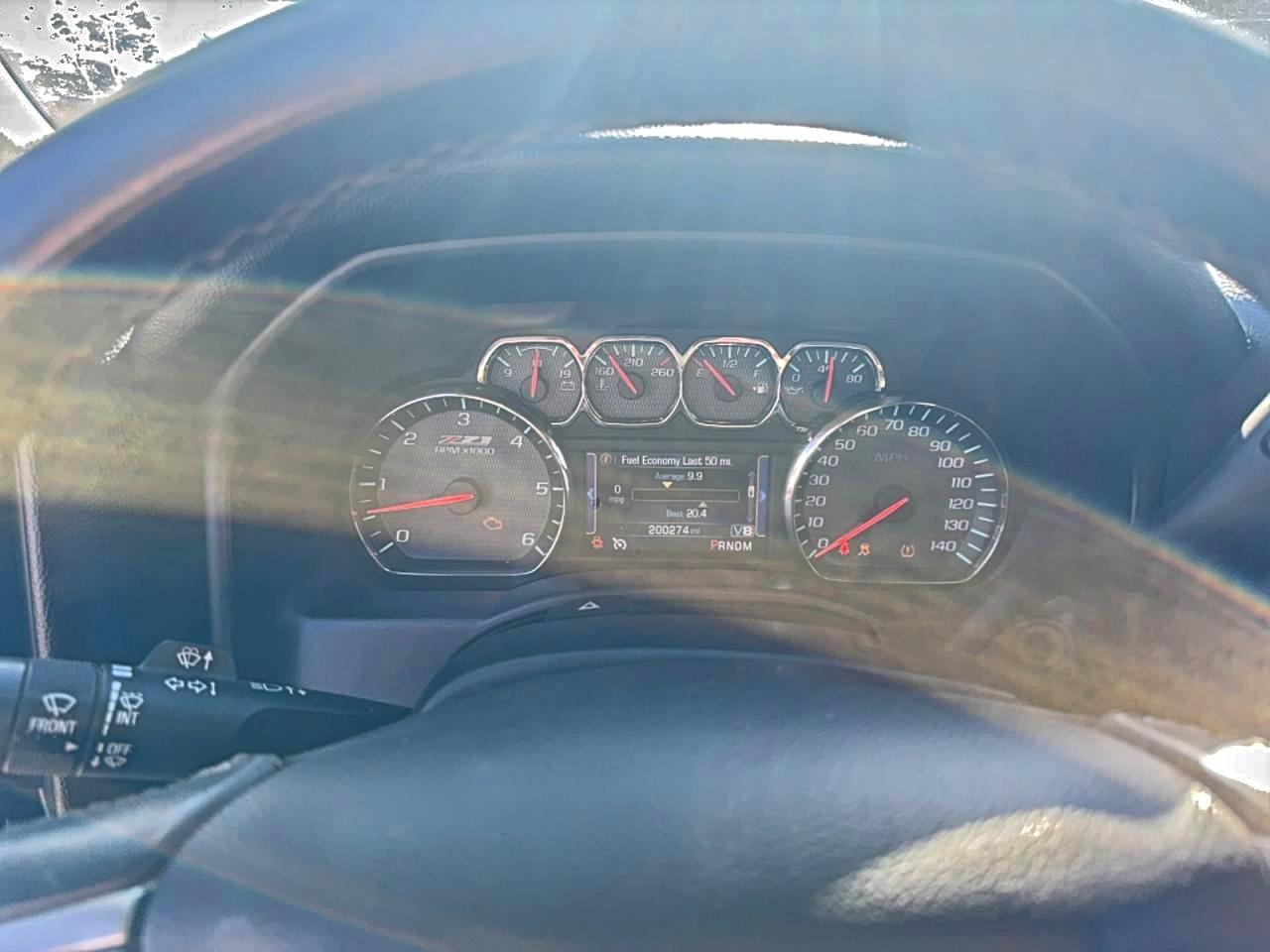 Lot #3316733401 2014 CHEVROLET SILVERADO