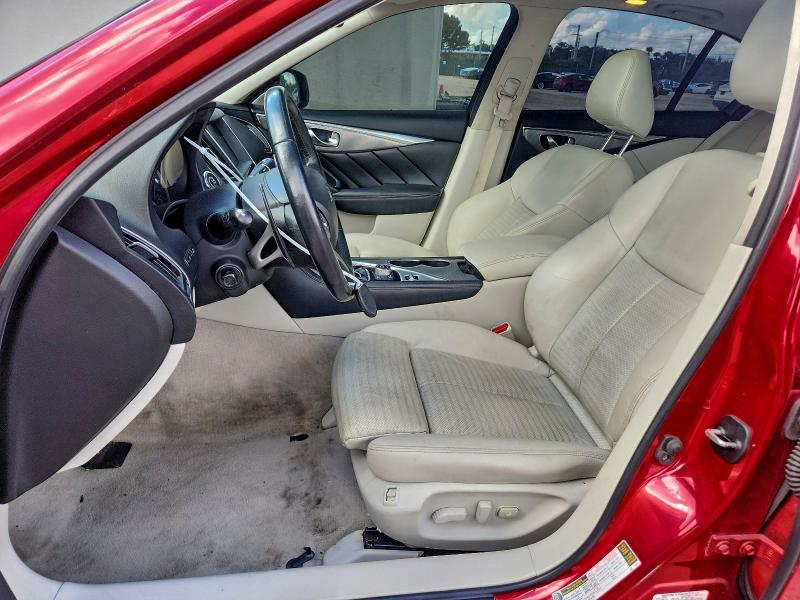 2017 INFINITI Q50 RED SP #3315764355