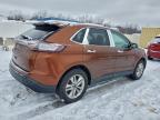 Lot #3304012728 2017 FORD EDGE SEL