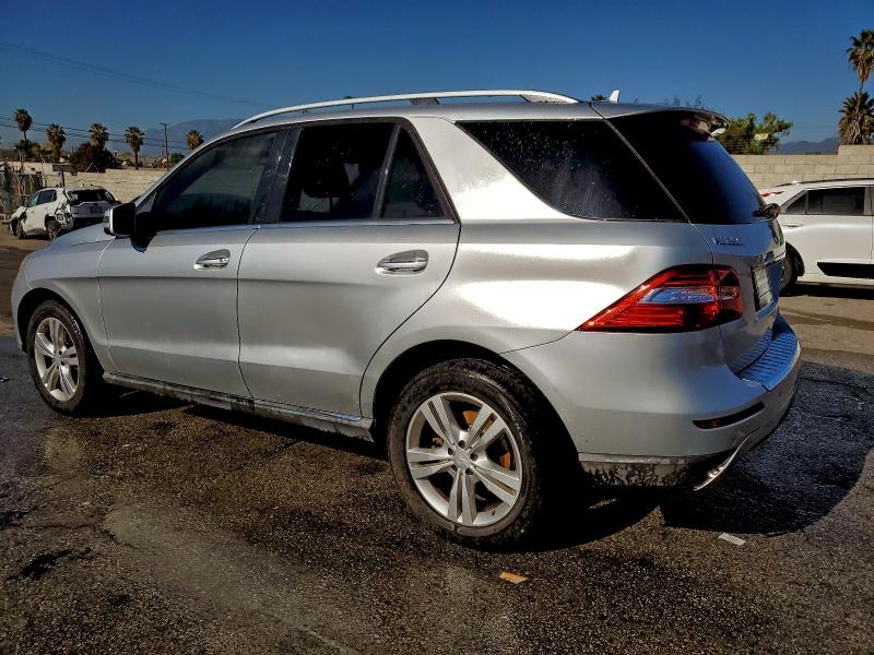 2013 MERCEDES-BENZ ML 350 #3317027078
