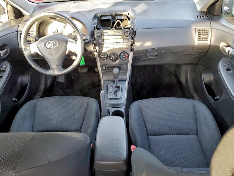 2009 TOYOTA COROLLA BA #3303843537