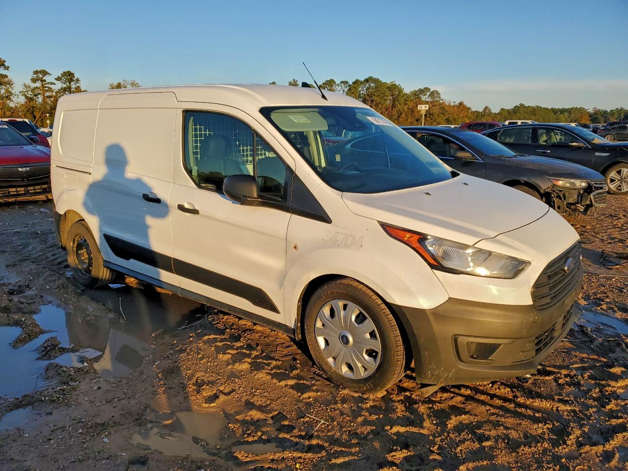 FORD TRANSIT CONNECT XL