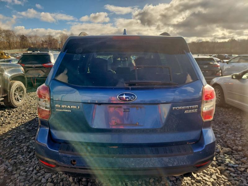 2016 SUBARU FORESTER 2 #3301970480