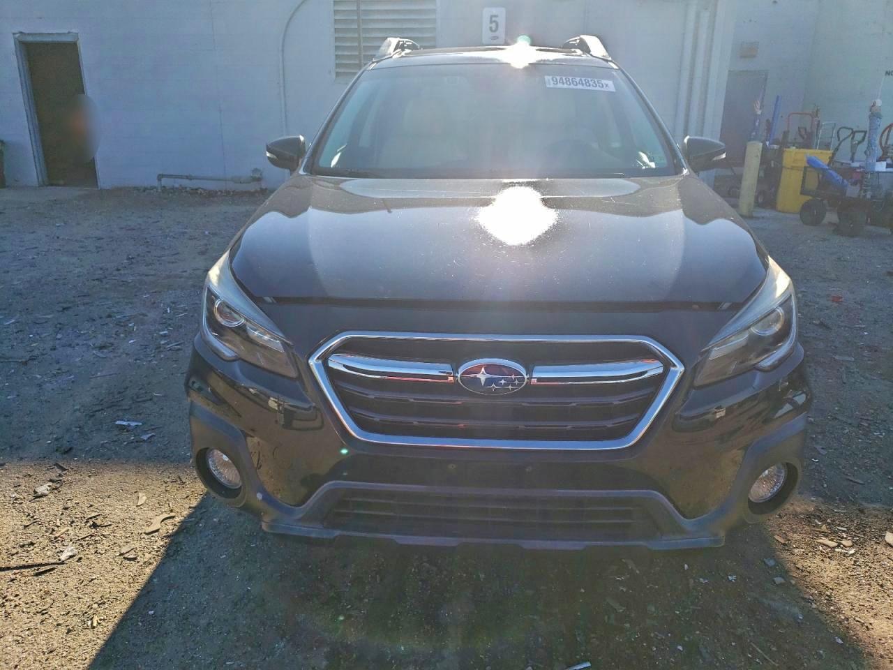 SUBARU OUTBACK 2.5I LIMITED