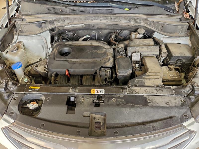 2017 HYUNDAI SANTA FE S #3317785107