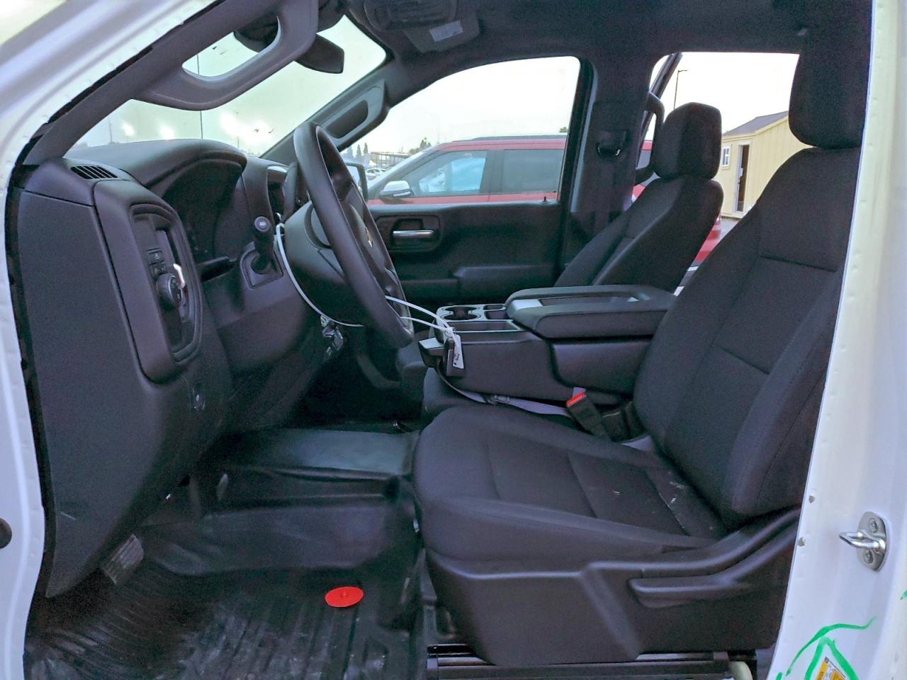 CHEVROLET SILVERADO C1500