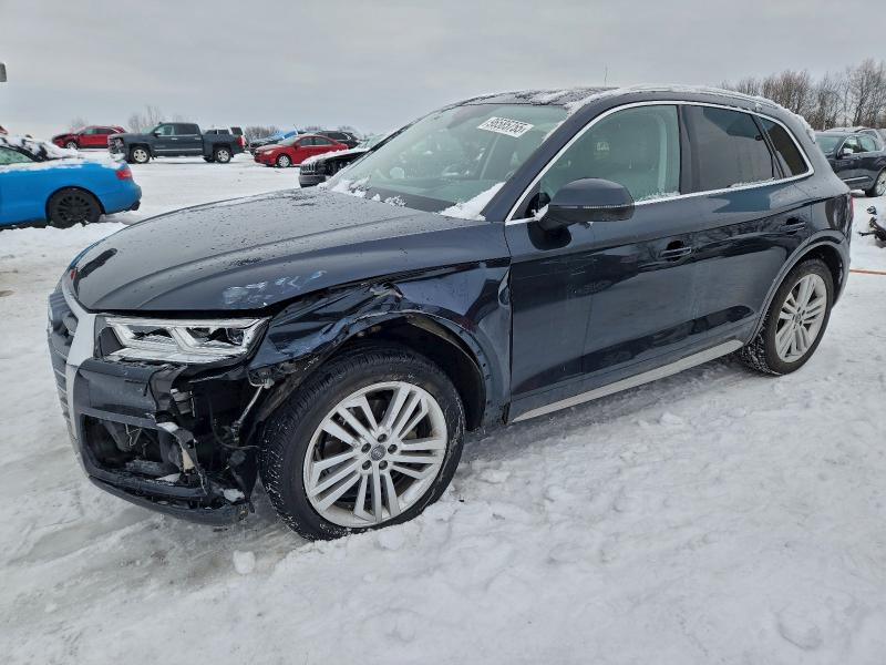 2018 AUDI Q5 PRESTIG #3312560875
