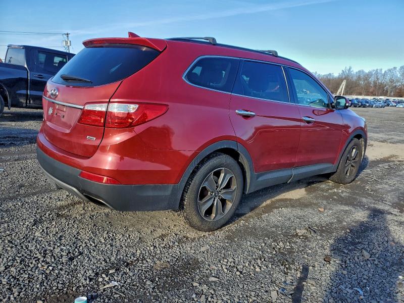 2013 HYUNDAI SANTA FE G #3303626929