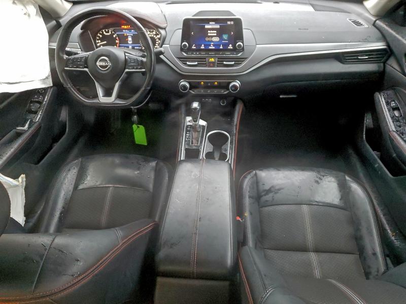 2024 NISSAN ALTIMA SR #3304521446