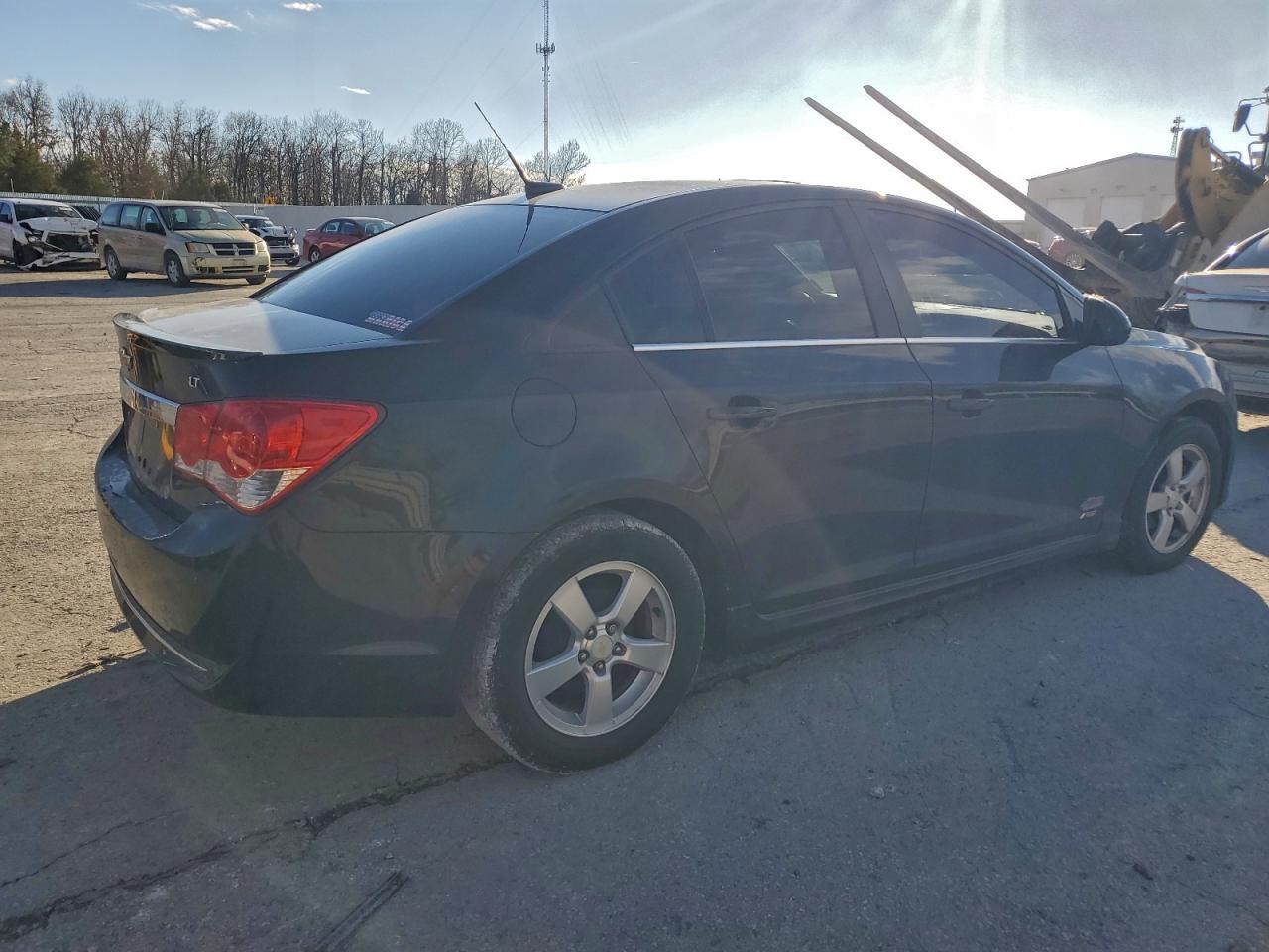CHEVROLET CRUZE LT