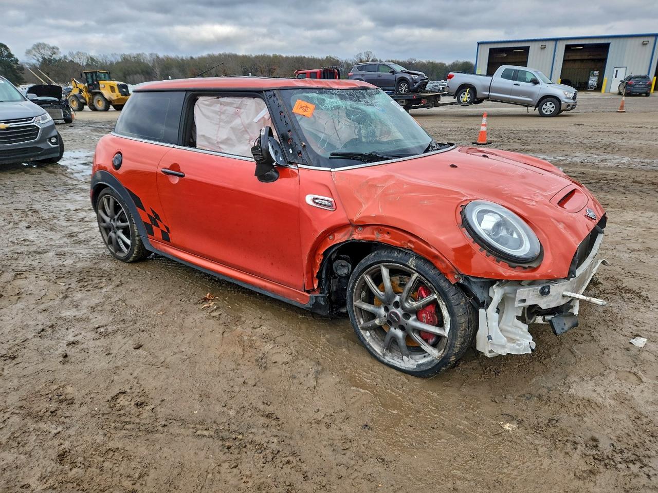MINI COOPER JOHN COOPER WORKS