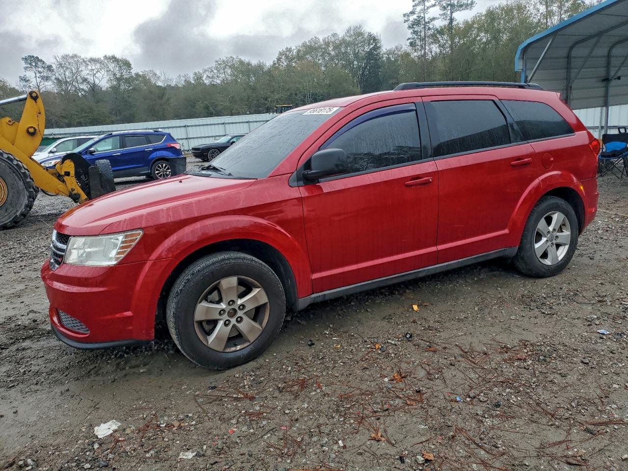 DODGE JOURNEY SE
