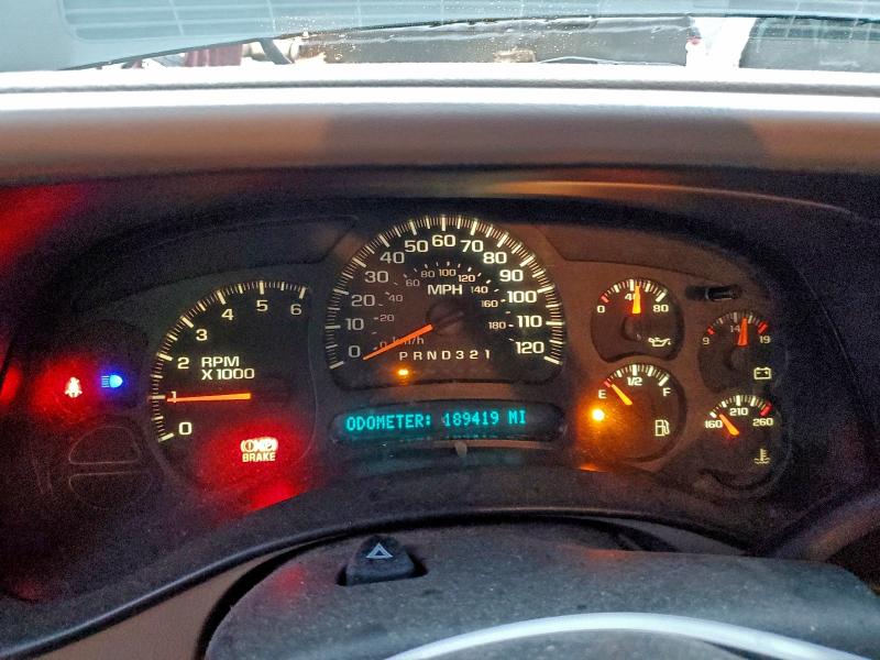 2006 GMC NEW SIERRA #3309536639