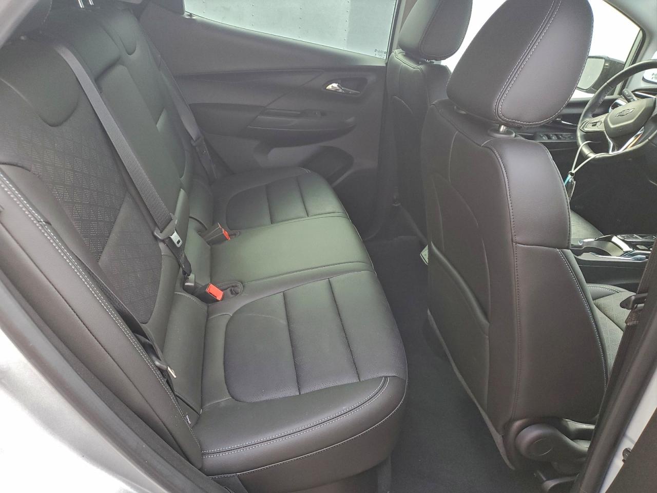 CHEVROLET BOLT EV 2LT