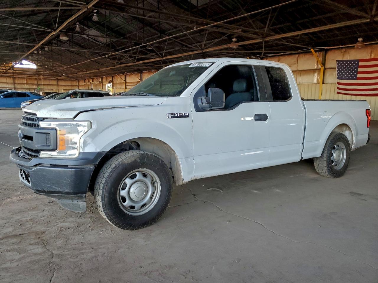 FORD F-150 SUPER CAB
