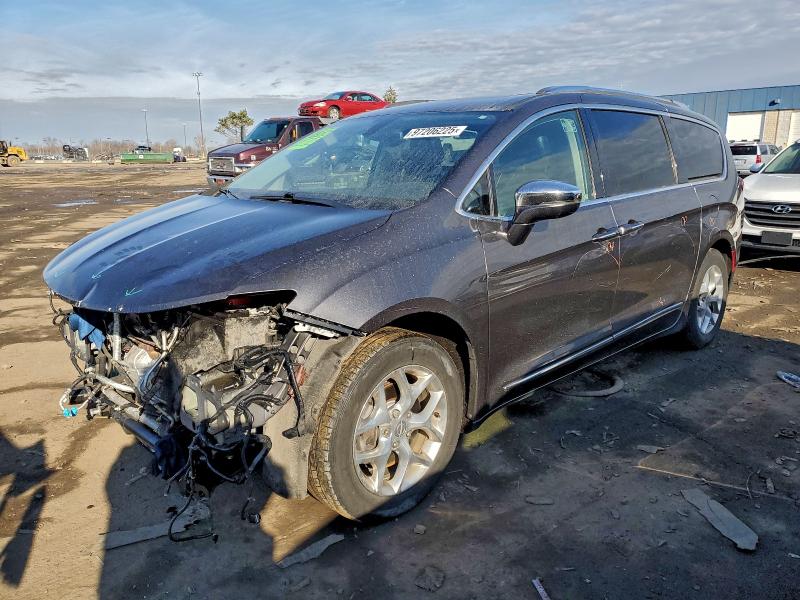 2019 CHRYSLER PACIFICA L #3318903963