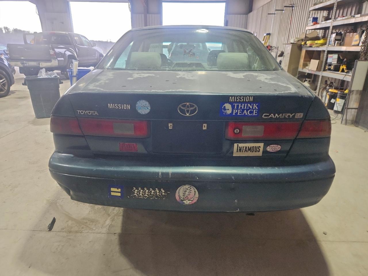 Lot #3315961248 1997 TOYOTA CAMRY CE