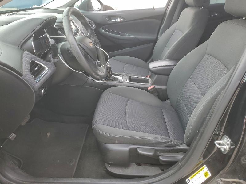 2017 CHEVROLET CRUZE LT #3302895888