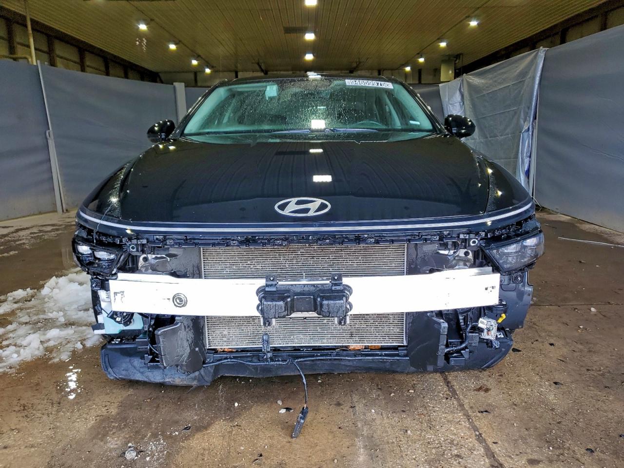 Lot #3305367305 2024 HYUNDAI SONATA SEL