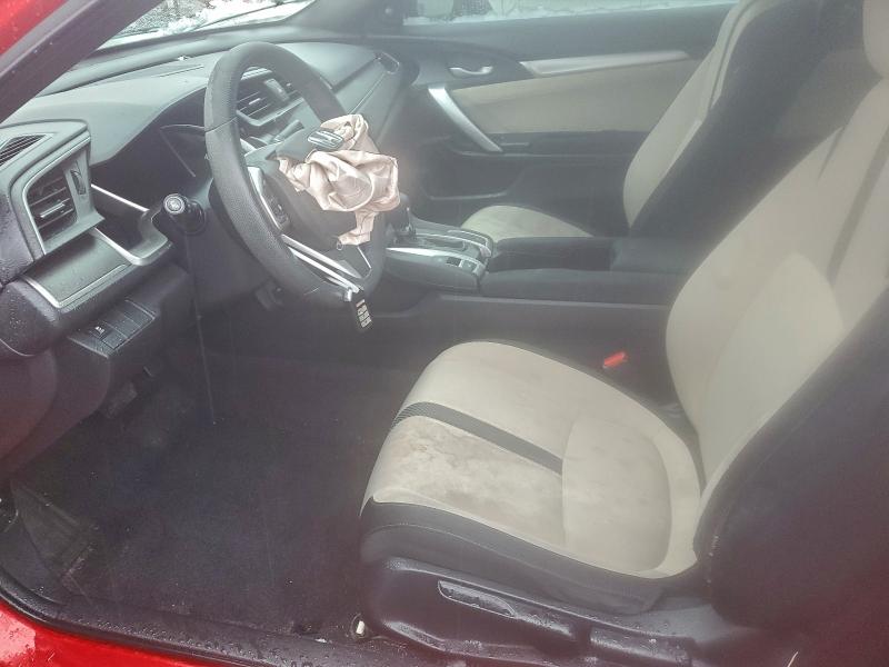 2016 HONDA CIVIC EX #3304670973