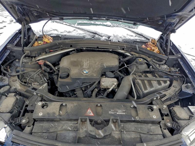 2014 BMW X3 XDRIVE2 #3304668910