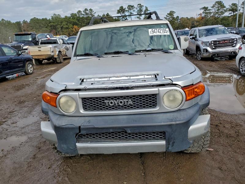 2007 TOYOTA FJ CRUISER #3315744348
