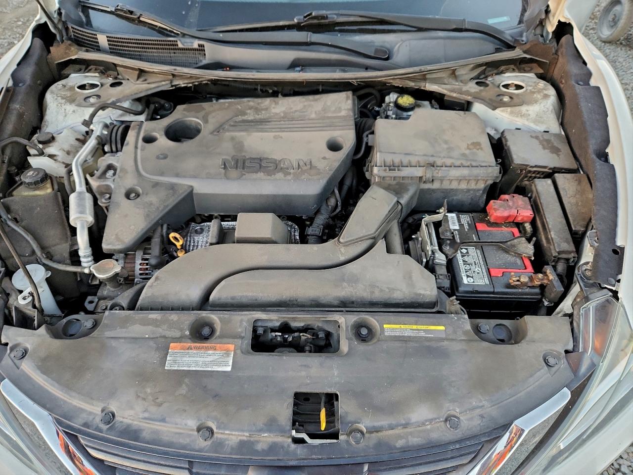 NISSAN ALTIMA 2.5