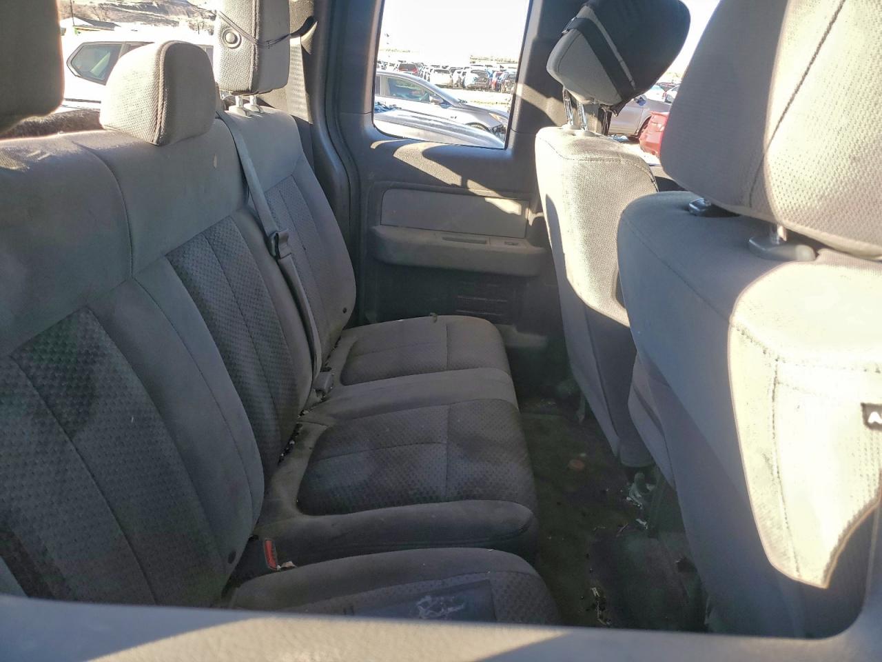 Lot #3311740720 2013 FORD F150 SUPER