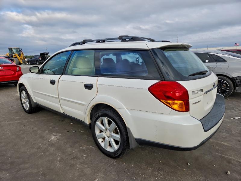 2007 SUBARU OUTBACK OU #3320118464