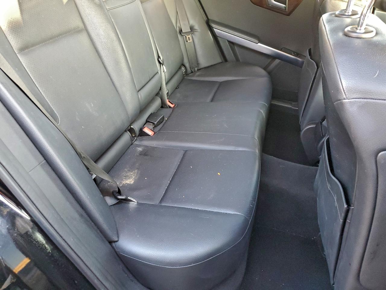 MERCEDES-BENZ GLK-CLASS 350 4MATIC