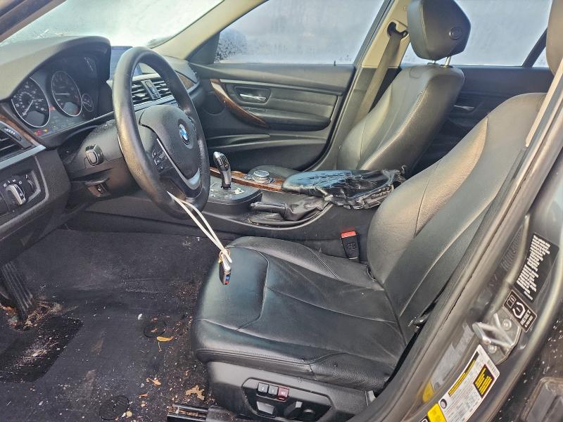 2015 BMW 328 XI SUL #3308214362