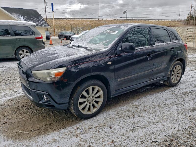 2011 MITSUBISHI OUTLANDER #3301661645