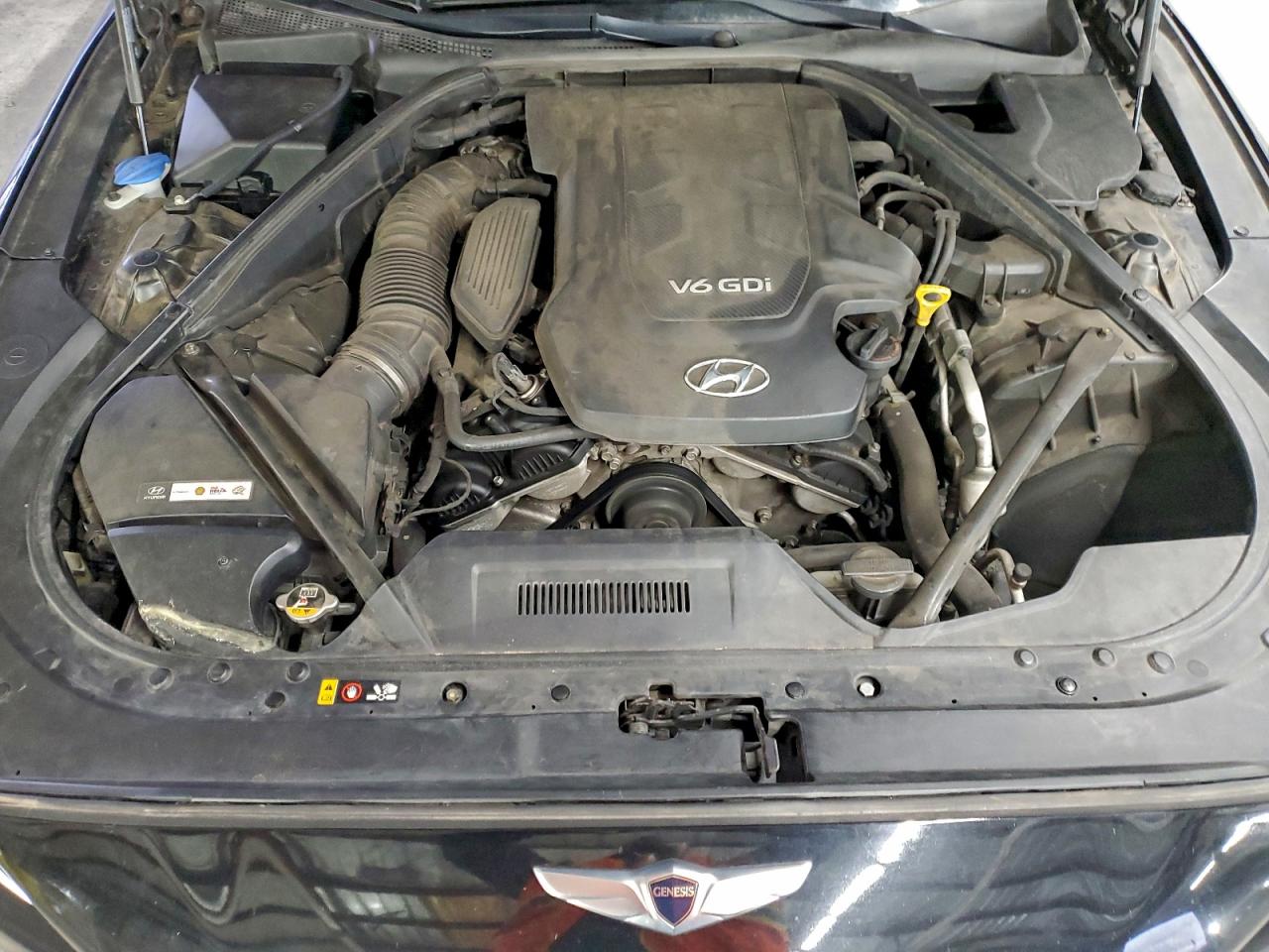 HYUNDAI GENESIS 3.8L