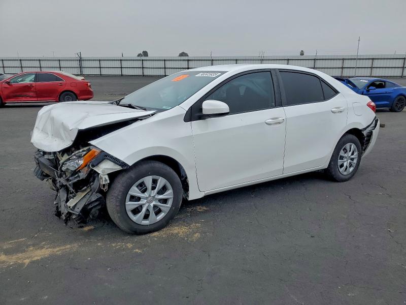 2017 TOYOTA COROLLA L #3310626837