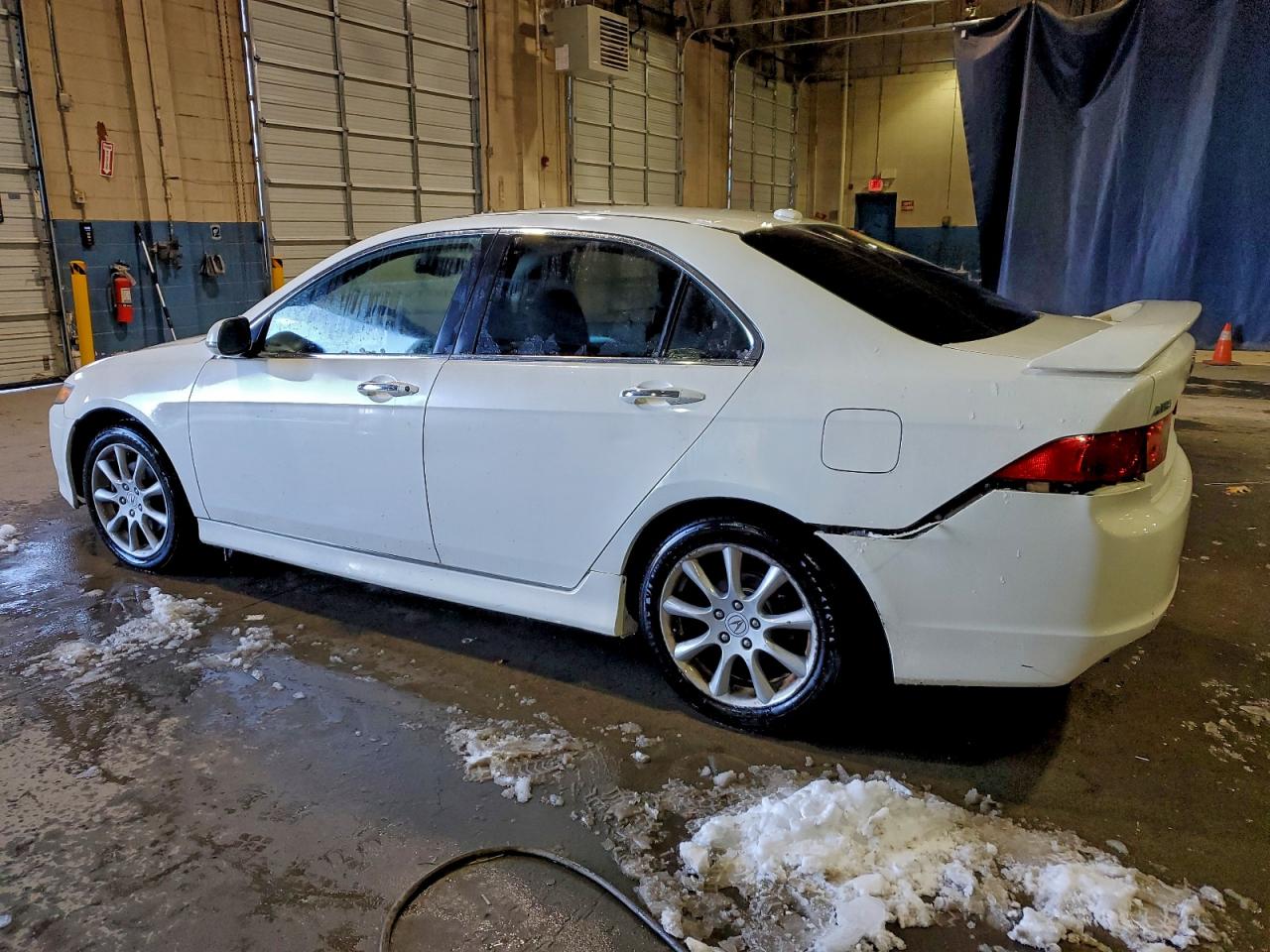 Lot #3311493261 2006 ACURA TSX