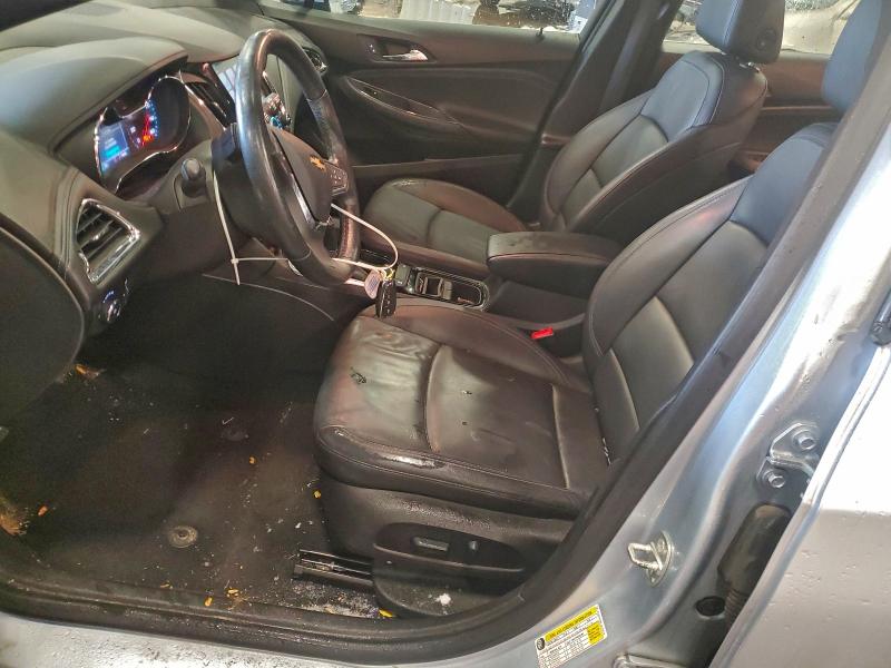 2018 CHEVROLET CRUZE PREM #3316776399