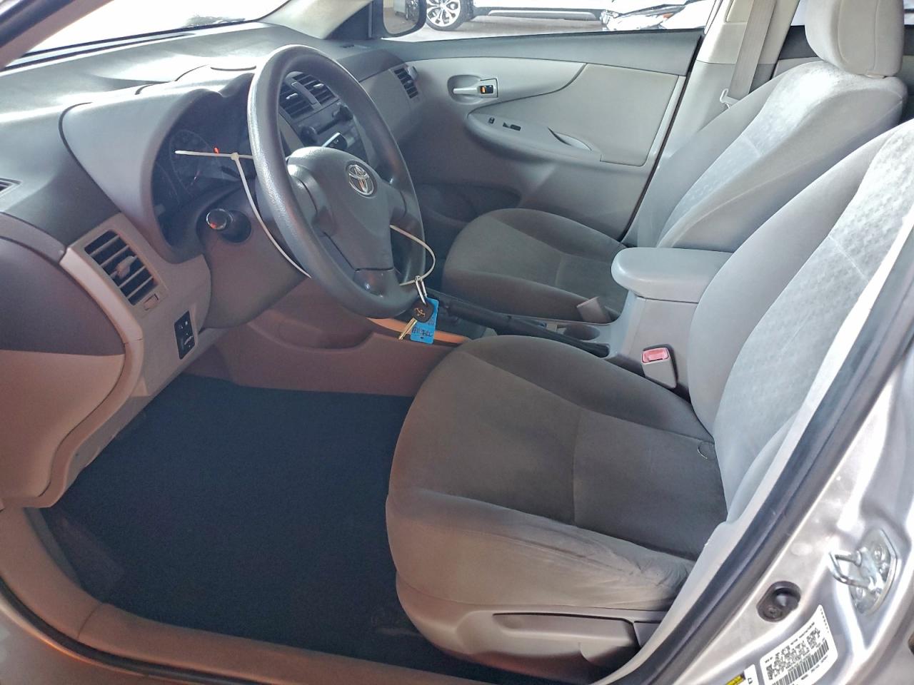 Lot #3315903100 2009 TOYOTA COROLLA BA