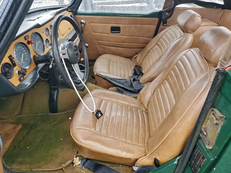 1975 TRIUMPH CAR TR6 #3302796920