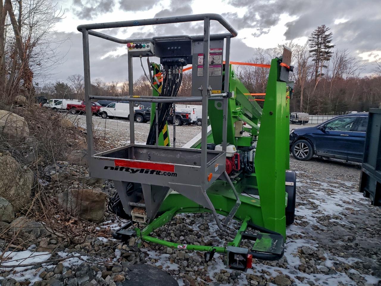 Lot #3315654789 2022 NFRO UNKNOWN