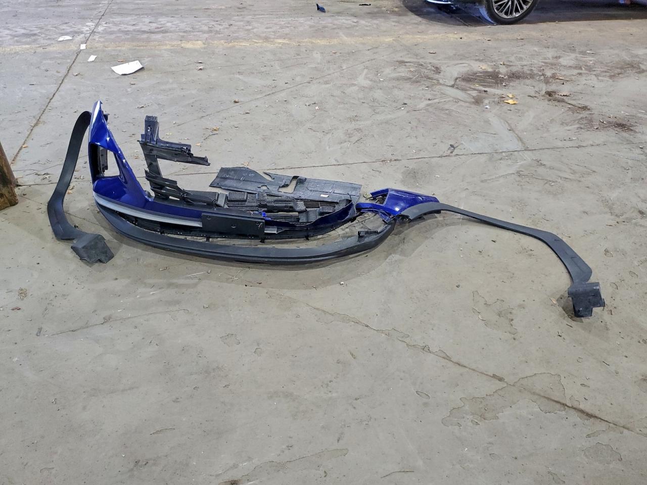 Lot #3304039486 2024 HYUNDAI TUCSON SEL