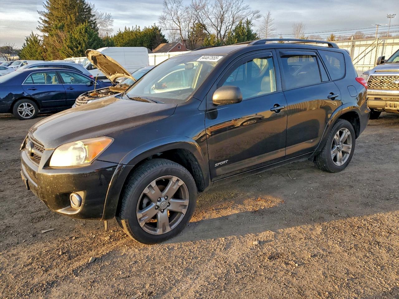 TOYOTA RAV4 SPORT