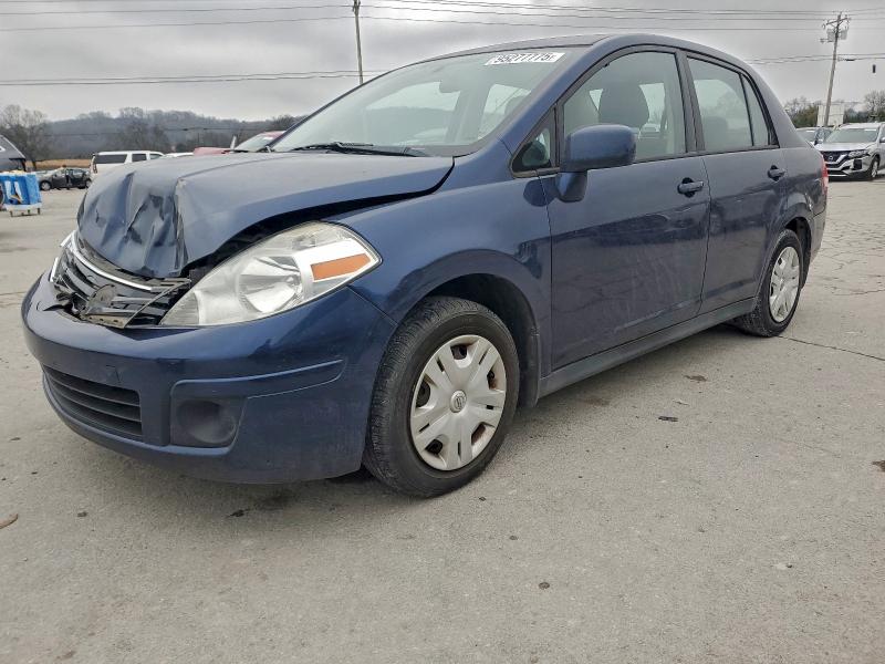 2011 NISSAN VERSA S #3312616168