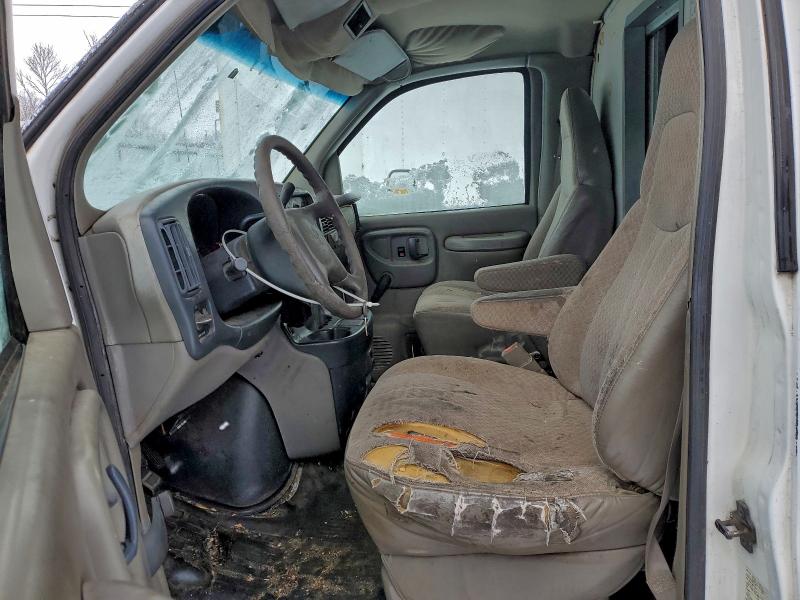 2000 CHEVROLET EXPRESS G3 #3303732425