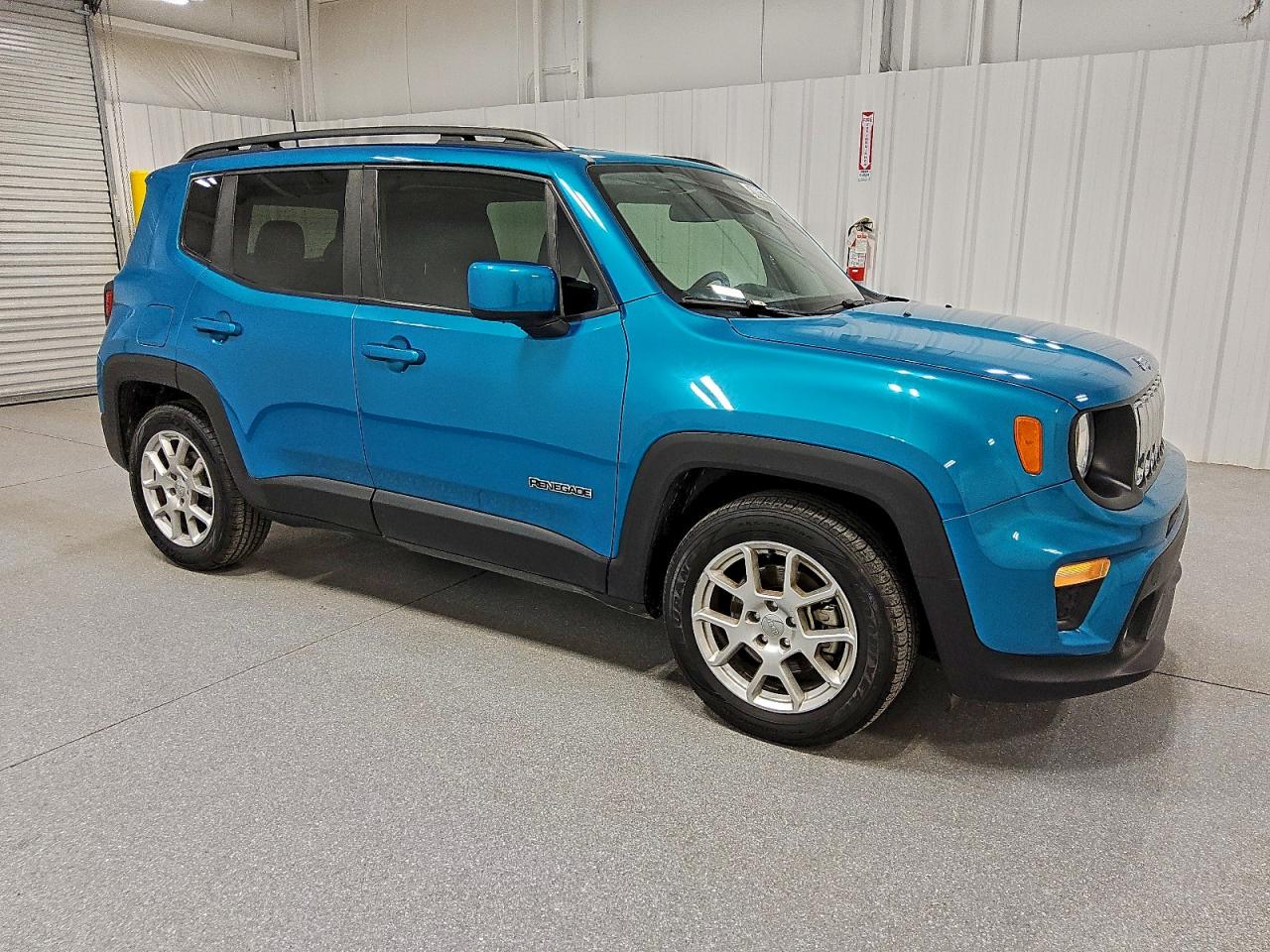 JEEP RENEGADE LATITUDE