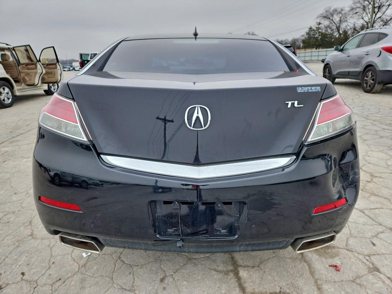 ACURA TL