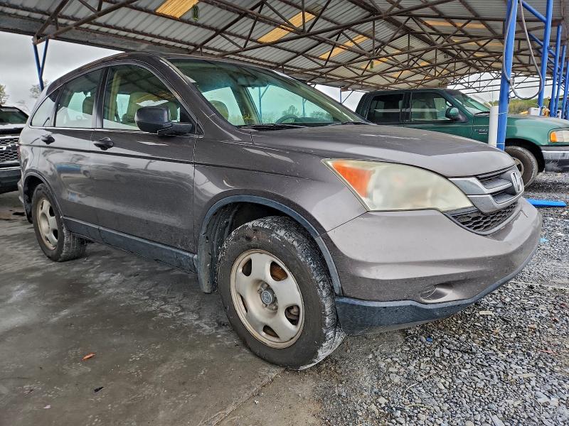 2011 HONDA CR-V LX #3305400334