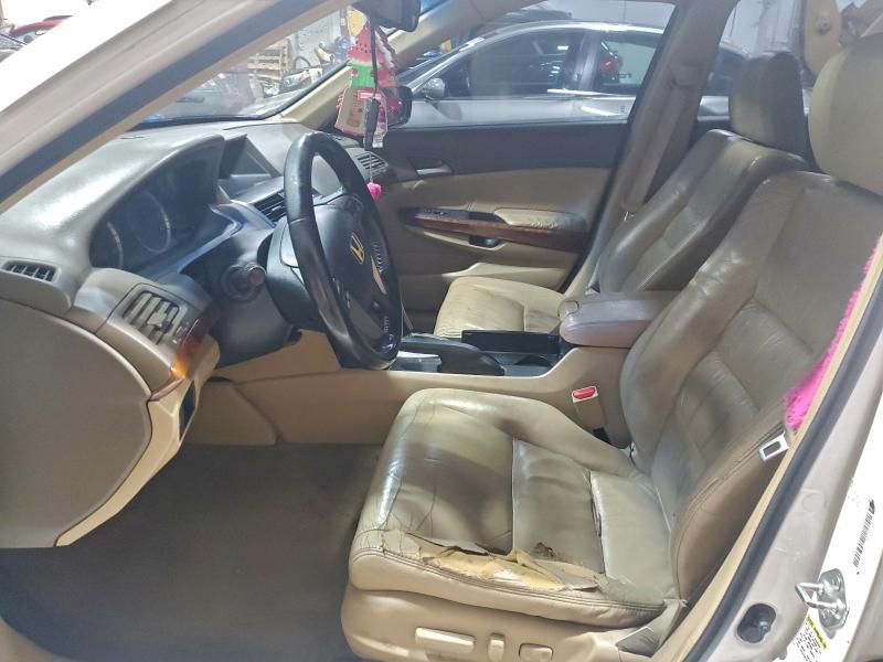 2009 HONDA ACCORD EXL #3305301360