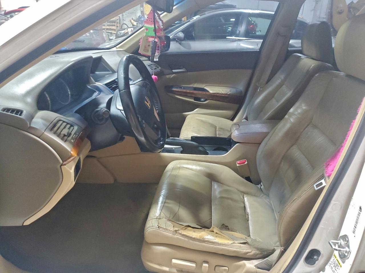 Lot #3305301360 2009 HONDA ACCORD EXL