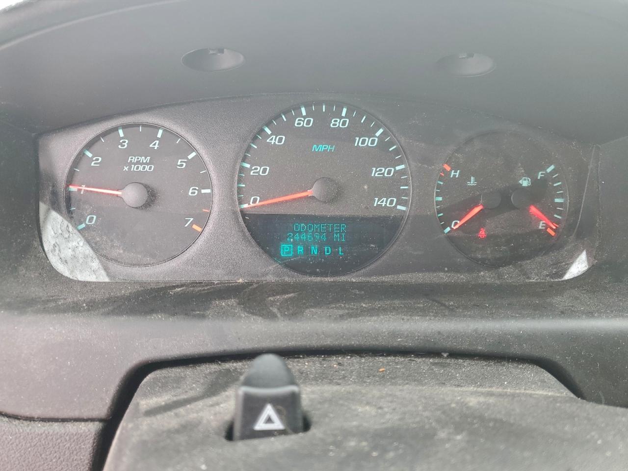 Lot #3311555259 2014 CHEVROLET IMPALA LIM