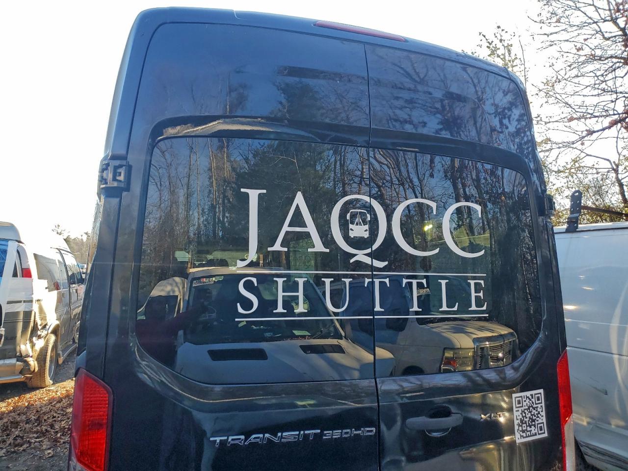 FORD TRANSIT T-350 HD